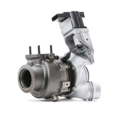 TURBO BMW X3 2.0D