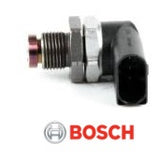 BOSCH 0 281 002 497 REGULATEUR DE PRESSION DE CARBURANT BMW X3, X5, X6, SERIE 3