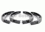BOSCH 0 986 487 607 JEU DE MACHOIRES DE FREIN BMW