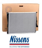 NISSENS 60782A RADIATEUR MOTEUR BMW E46, E85, E86