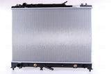 NISSENS 68525 RADIATEUR MOTEUR MAZDA CX-9 3.5 L, 3.7 L