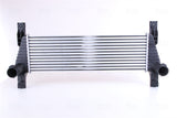 NISSENS 96222 INTERCOOLER RADIATEUR DE TURBO FORD RANGER Mk3 (TKE)? MAZDA BT 50  TDCI