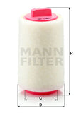 MANN-FILTER C1287 FILTRE A AIR MINI