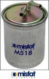 MISFAT M518 FILTRE A CARBURANT POUR VW, AUDI, SEAT, SKODA 1.4 TDI, 1.6 TDI