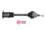 POINT GEAR PNG72705 CARDAN DE TRANSMISSION AVANT GAUCHE TOURAN, CADDY, GOLF VI, AUDI Q3