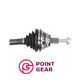 POINT GEAR PNG72705 CARDAN DE TRANSMISSION AVANT GAUCHE TOURAN, CADDY, GOLF VI, AUDI Q3