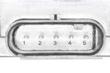 VEMO V15-99-2106 POMPE A EAU AUDI A1, A3, A4, A5, Q5, PASSAT, GOLF, IBIZA