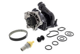 VEMO V15-99-2114 POMPE A EAU + KIT DE COURROIE DE DISTRIBUTION AUDI A3, A4, Q5, GOLF VI