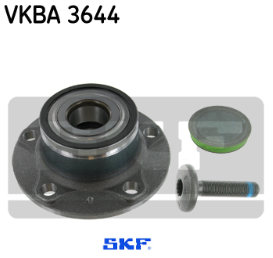 SKF VKBA 3644 ROULEMENT DE ROUE ARRIERE VW GOLF V, VI, PASSAT, TIGUAN ...