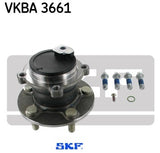 SKF VKBA 3661  ROULEMENT DE ROUE ARRIERE FORD C-MAX, FOCUS II