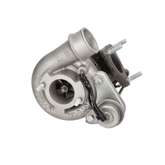 ECHANGE STANDARD 17201-67010 TURBOCOMPRESSEUR CT12B TOYOTA 4 RUNNER II, LAND CRUISER 3.0 TD