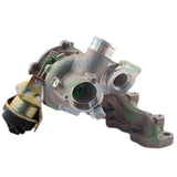 MELETT 9700-020-001 TURBOCOMPRESSEUR BM70B GOLF 7 2.0 TDI Blue Motion 04L 253 020 M - 04L 253 020 MX