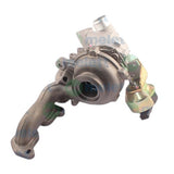 MELETT 9700-020-001 TURBOCOMPRESSEUR BM70B GOLF 7 2.0 TDI Blue Motion 04L 253 020 M - 04L 253 020 MX