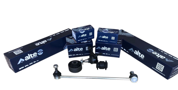 kit de silent bloc de suspension Golf 7, Tiguan II