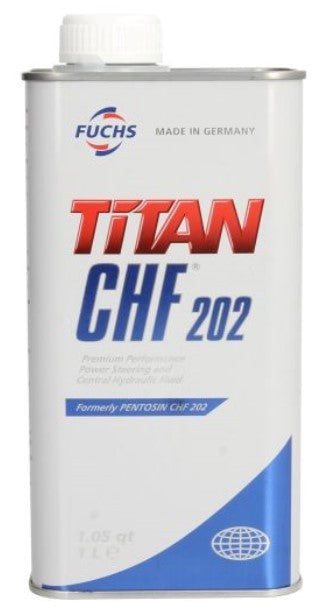 FUCHS TITAN 601429798 PENTOSIN CHF-202