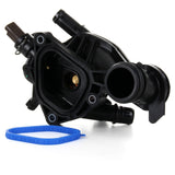 ORIGINE 98 086 472 80 BOITIER DE THERMOSTAT CITROEN C5 III PEUGEOT 308 II 508 1.6 THP