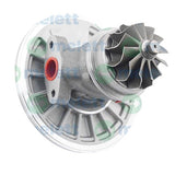 MELETT 1301-026-901 CHRA TURBOCOMPRESSEUR K26 5326-970-0004  BMW 335d, 535d, 635d, X3 3.0sd, X5 3.0sd, X6 xDrive35d moteur 3.0 Diesel 286cv M57D30