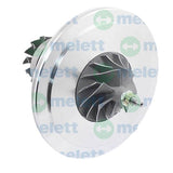 MELETT 1301-026-901 CHRA TURBOCOMPRESSEUR K26 5326-970-0004  BMW 335d, 535d, 635d, X3 3.0sd, X5 3.0sd, X6 xDrive35d moteur 3.0 Diesel 286cv M57D30