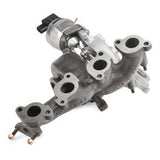 ECHANGE STANDARD 03L 253 056 C 53039880207 TURBOCOMPRESSEUR VW GOLF VI, TIGUAN, AUDI A32.0 TDI