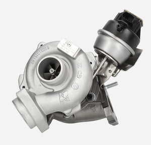 ECHANGE STANDARD 03L 145 701 E 53039700138 TURBOCOMPRESSEUR AUDI A4, A5, A6, Q5 2.0 TDI