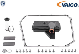 VAICO V10-3220-BEK KIT DE VIDANGE BOÎTE AUTOMATIQUE POUR VW, AUDI, SEAT, SKODA DL501, DSG, 0B5, S-Tronic (DL501)