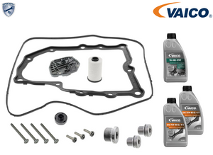 VAICO V10-5582 KIT DE VIDANGE BOÎTE AUTOMATIQUE POUR VW, AUDI, SEAT, SKODA DQ200 0AM