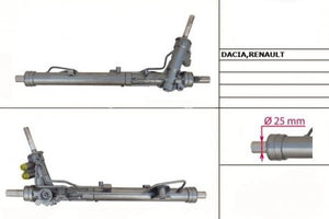 ECHANGE STANDARD CREMAILLERE DE DIRECTION DACIA DUSTER