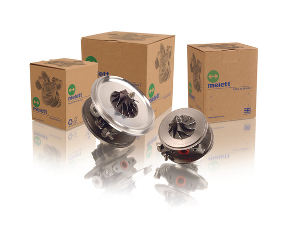 MELETT 1102-020-912 CHRA FORD TRANSIT, LAND ROVER DEFENDER 2.4 TDCI 140 CV GT2052V
