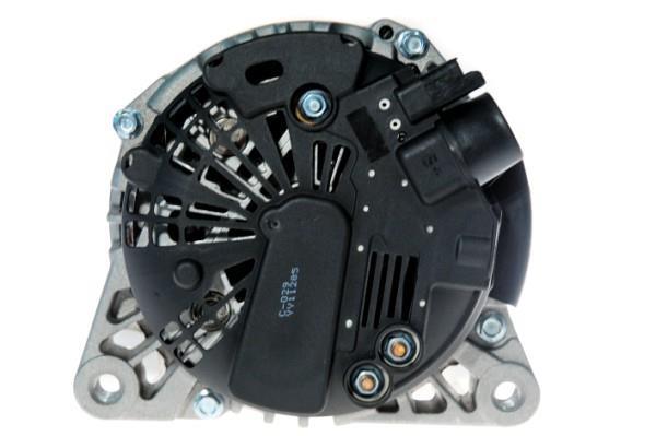 Alternateur HELLA 8EL 011 711-011 - 12V, 55A - Compatible Iveco Daily II (Box Body/Estate) - 12