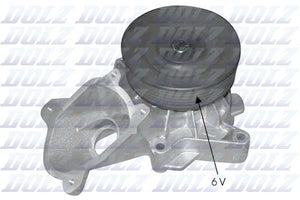 DOLZ B224 POMPE A EAU BMW E46, E60, E90, E70,E71, E83