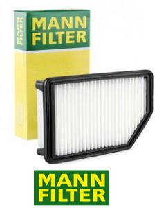 MANN-FILTER C 25 016 FILTRE A AIR HYUNDAI VELOSTER, ACCENT, KIA SOUL, RIO III