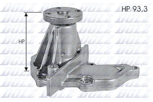 DOLZ F133 POMPE A EAU FORD FOCUS, FIESTA, PUMA