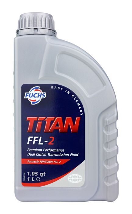 FUCHS 602016157 TITAN FFL-2 (Anciennement PENTOSIN FFL-2) POUR BOÎTE DSG 1L