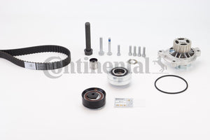 CONTITECH CT1120WP1 KIT DE DISTRIBUTION + POMPE A EAU VW CRAFTER 2.5 TDI