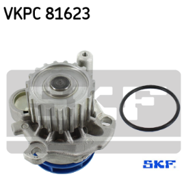 SKF VKPC 81623 POMPE A EAU POUR VW, AUDI, SEAT, SKODA 1.9 TDI, 1.9 SDI