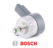 BOSCH 0 281 002 493 RÉGULATEUR DE PRESSION DE CARBURANT PEUGEOT, CITROEN, SUZUKI 2.0 HDI