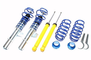 TA TECHNIX TAGWVW13/50 KIT SUSPENSION COMBINE FILETE AUDI A3 8P, VW GOLF V, JETTA III, TOURAN, SEAT LEON
