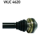 SKF VKJC 4620 CARDAN (ARBRE DE TRANSMISSION) POUR GOLF VI, VII TIGUAN, AUDI Q3