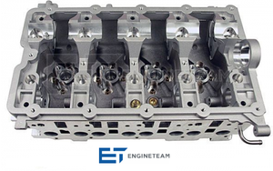 ET ENGINETEAM HL0083 CULASSE AUDI A3, A4, A6, VW GOLF V, TOURAN I 2.0 TDI