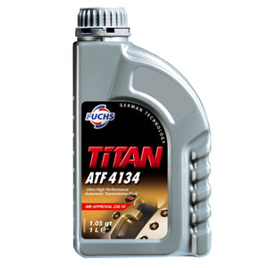 FUCHS 602015990 TITAN ATF 4134 POUR BOITE AUTOMATIQUE 5 ET 7 VITESSES 1L