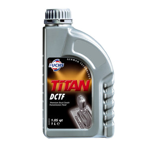 FUCHS 602034229 TITAN DCTF HUILE POUR BOITE DSG 1L