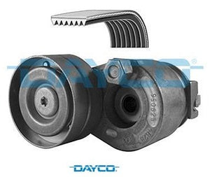 DAYCO KPV150 KIT DE COURROIE ACCESSOIRE RENAULT GRAND SCÉNIC II 1.9 DCI,2.0