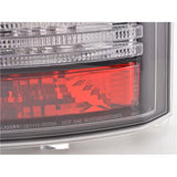 PH1052 LED FEUX ARRIÉRES NOIR LAND ROVER DISCOVERY 3 ANNÉE 2004-2009