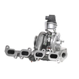 ECHANGE STANDARD 03L253010G, 03L253019P  TURBOCOMPRESSEUR AUDI, VW, SEAT, SKODA 2.0 TDI